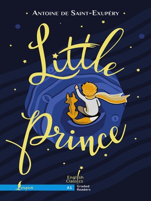 cover image of Little Prince. A1 / Маленький принц